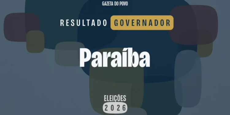 Lucas Ribeiro é reeleito governador da Paraíba em primeiro turno com votação expressiva: veja o resultado completo e os detalhes da eleição