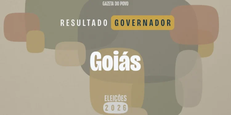 Daniel Vilela é Reeleito Governador de Goiás no 1º Turno: Sucessão de Caiado Avaliada em Eleição Polarizada