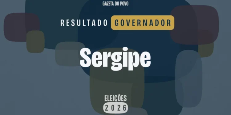 Fábio Mitidieri é REELEITO Governador de Sergipe em 2026 com ampla votação; saiba os detalhes da disputa e cenário político