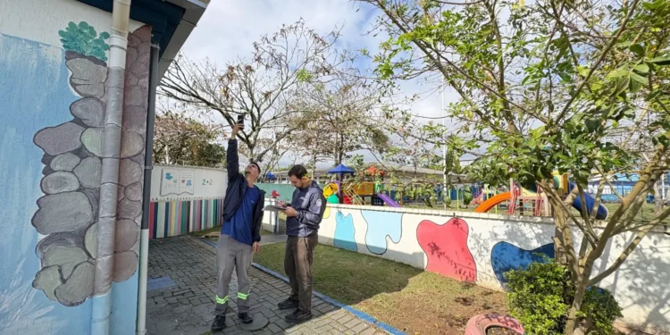 Balneário Camboriú Investe R$ 1,4 Milhão em Tecnologia: Escolas Municipais Ganham Monitoramento com IA e Reconhecimento Facial