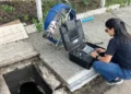 Florianópolis Inova: Robôs e Mapeamento 3D para Prevenir Alagamentos Antes das Chuvas Fortes