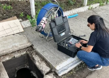 Florianópolis Inova: Robôs e Mapeamento 3D para Prevenir Alagamentos Antes das Chuvas Fortes