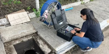 Florianópolis Inova: Robôs e Mapeamento 3D para Prevenir Alagamentos Antes das Chuvas Fortes