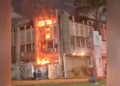 Incêndio na UFPE: PF investiga terceiro fogo em 8 dias, prejuízo milionário e perdas científicas