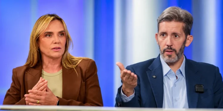Celina Leão x Leandro Grass: Polarização no DF Espelha Lula vs. Bolsonaro em Eleição Acirrada