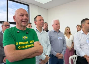 Luciano Hang e Empresários de Barra Velha Arrecadam R$ 2,2 Milhões para Equipar Nova UPA 24 Horas com Meta de R$ 3 Milhões