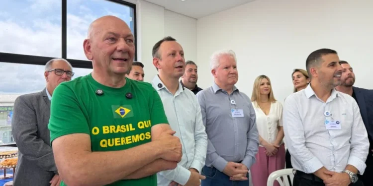 Luciano Hang e Empresários de Barra Velha Arrecadam R$ 2,2 Milhões para Equipar Nova UPA 24 Horas com Meta de R$ 3 Milhões